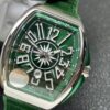 Franck Muller Vanguard Automatic Vanguard Yachting Green