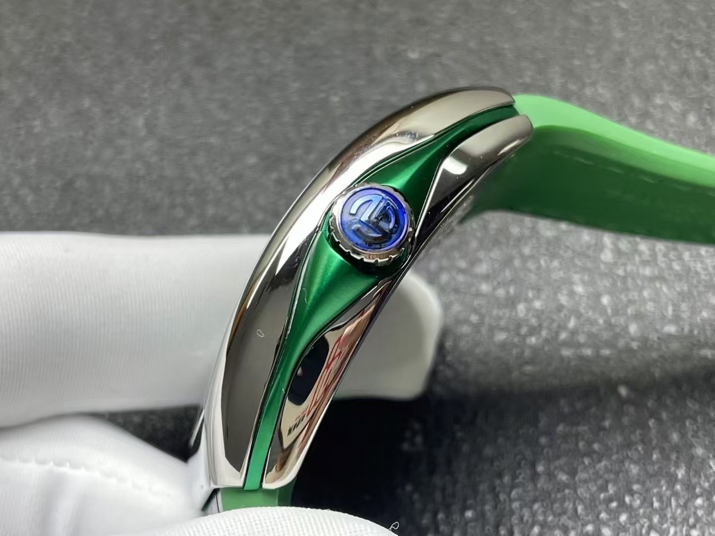 Franck Muller Vanguard Automatic Vanguard Yachting Green