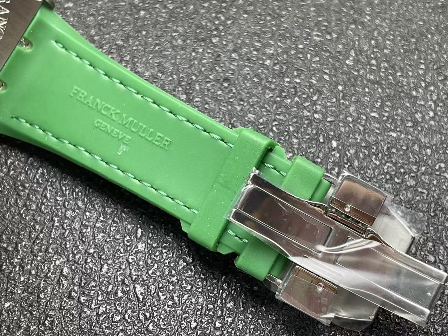 Franck Muller Vanguard Automatic Vanguard Yachting Green