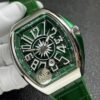 Franck Muller Vanguard Automatic Vanguard Yachting Green