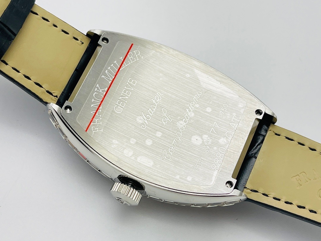 Franck Muller Super Clone Watches  Diamond Dial