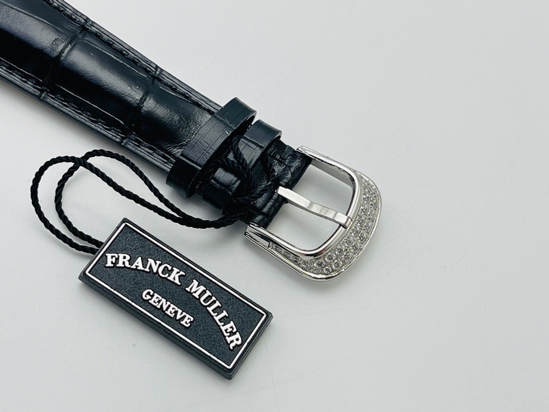 Franck Muller Super Clone Watches  Diamond Dial