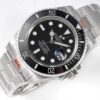 Watch00079 Rolex Submariner 41mm Date Steel Ceramic Black Dial Automatic Watch 126610LN