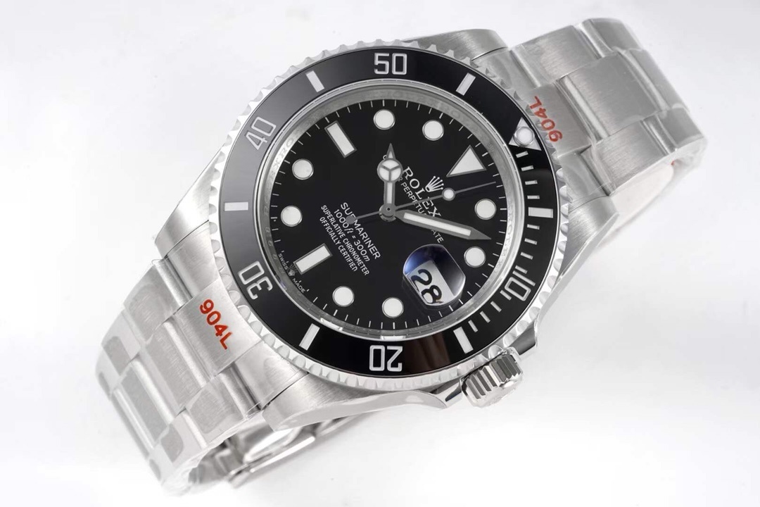 Rolex Submariner 41mm Date Steel Ceramic Black Dial Automatic Watch 126610LN Rolex Submariner 41mm Date Steel Ceramic Black Dial Automatic Watch 126610LN