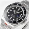 Watch00079 Rolex Submariner 41mm Date Steel Ceramic Black Dial Automatic Watch 126610LN