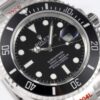 Watch00079 Rolex Submariner 41mm Date Steel Ceramic Black Dial Automatic Watch 126610LN