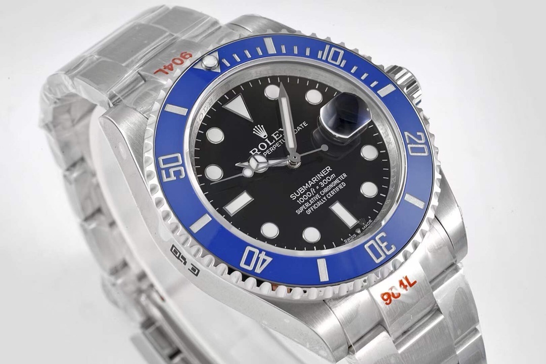 Rolex Submariner 41mm 126610 Superior Blue Ceramic Bezel 4 18k White Gold 126619 Rolex Submariner 41mm 126610 Superior Blue Ceramic Bezel 4 18k White Gold 126619
