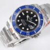 Watch00089 Rolex Submariner 41mm 126610 Superior Blue Ceramic Bezel 4 18k White Gold 126619