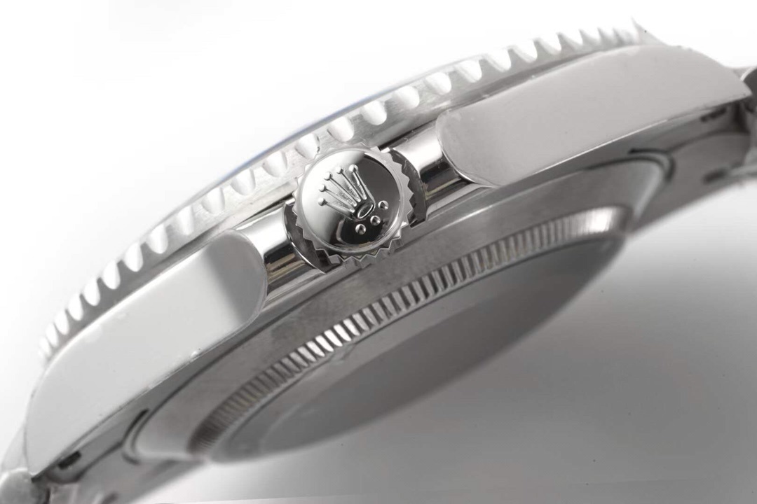 Watch00089 Rolex Submariner 41mm 126610 Superior Blue Ceramic Bezel 4 18k White Gold 126619