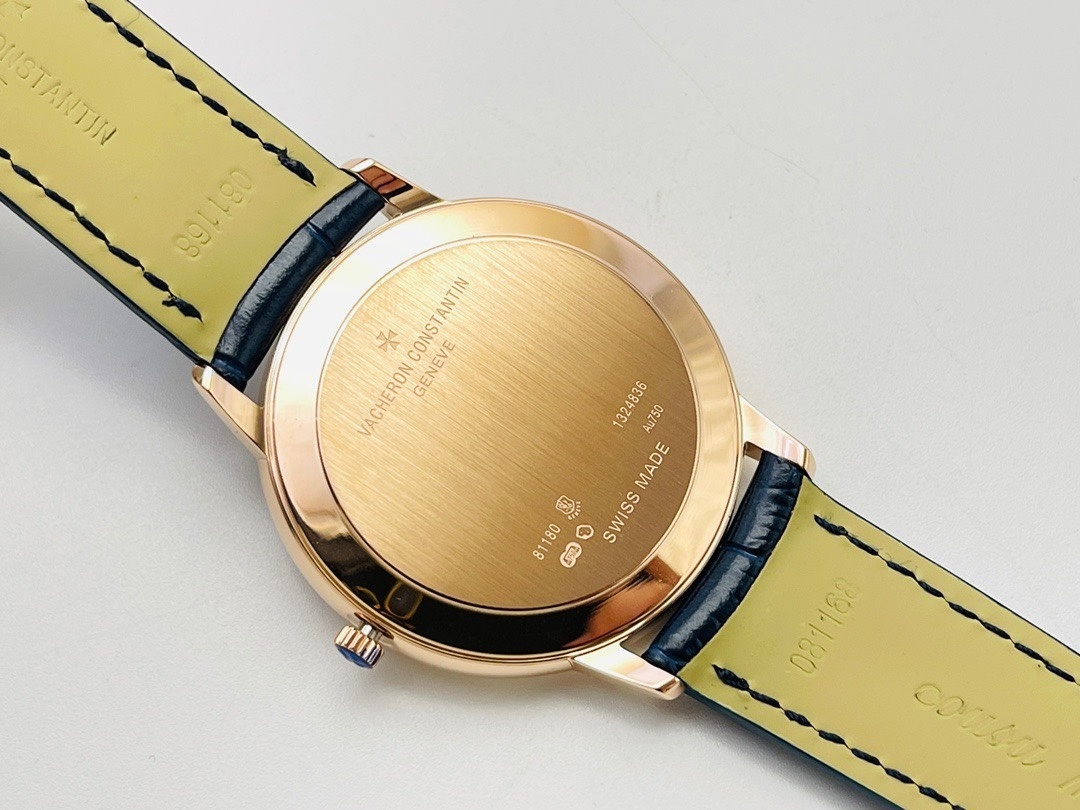 Watch00179 Vacheron Constantin Patrimony Blau (81180/000R-B518)