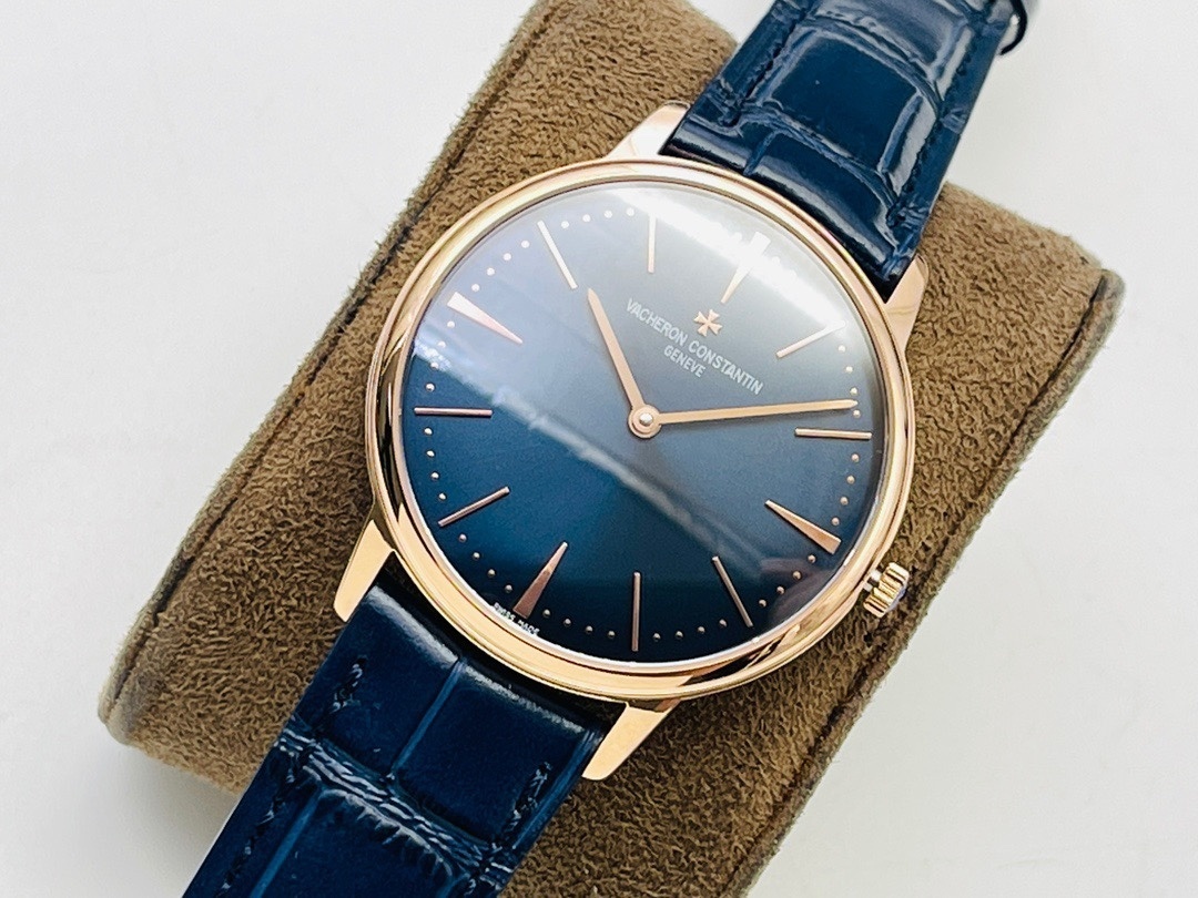Watch00179 Vacheron Constantin Patrimony Blau (81180/000R-B518)