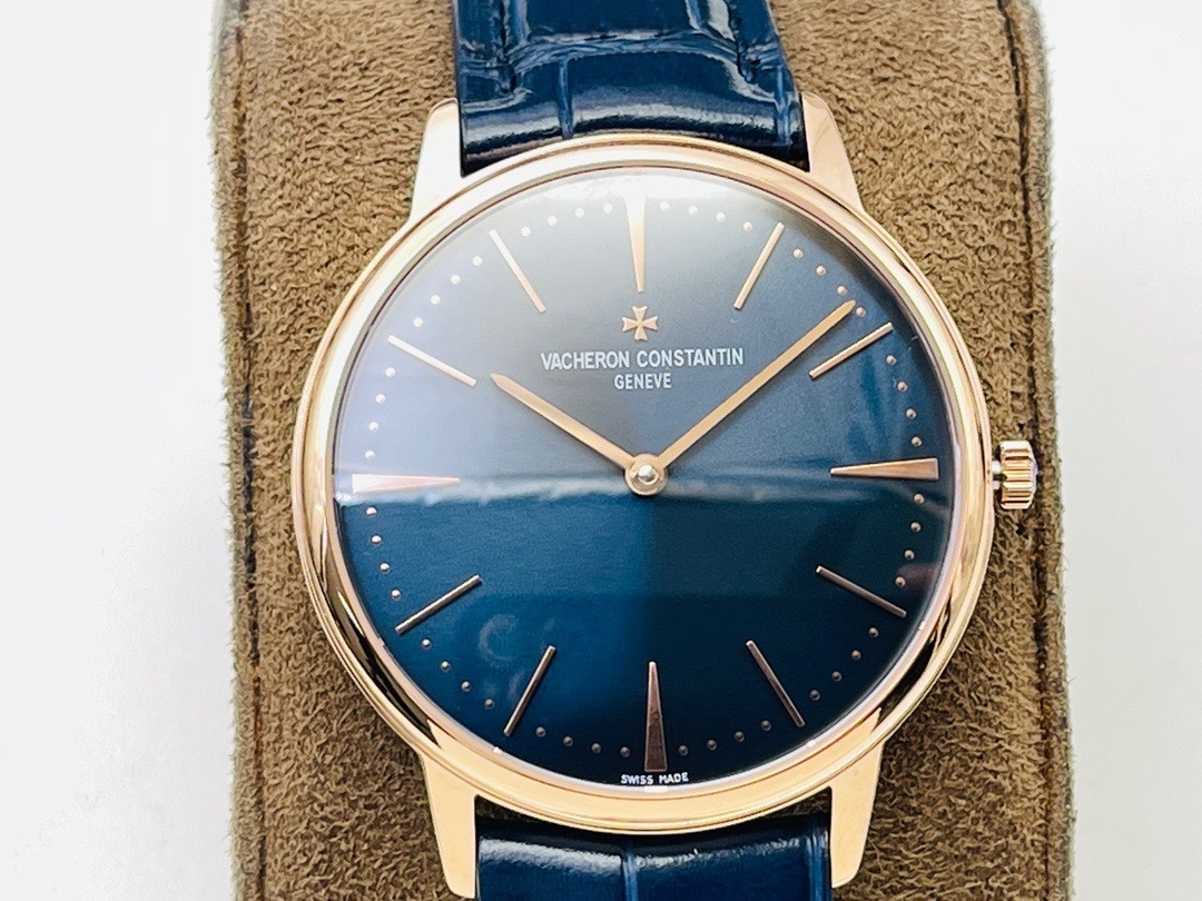 Watch00179 Vacheron Constantin Patrimony Blau (81180/000R-B518)