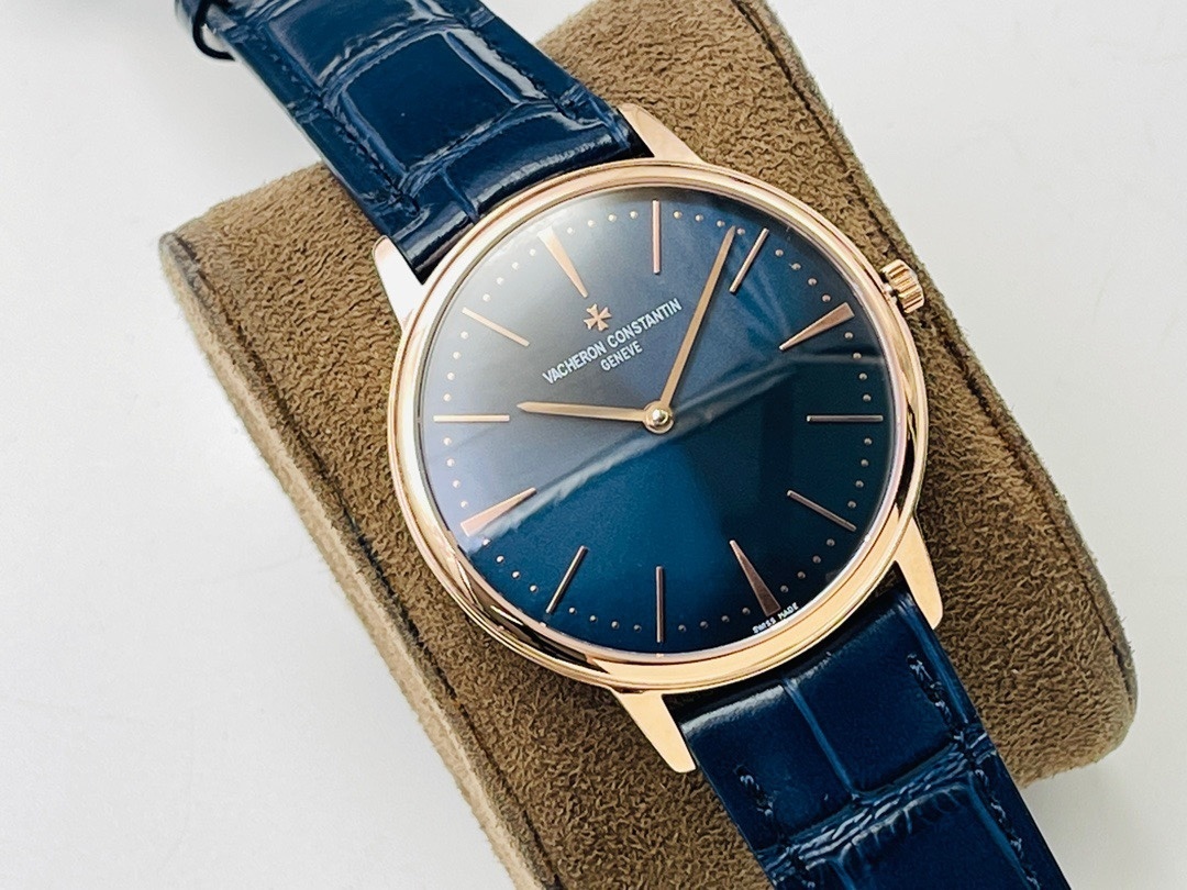 Watch00179 Vacheron Constantin Patrimony Blau (81180/000R-B518)