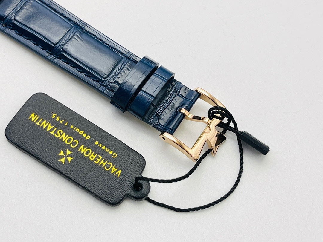 Watch00179 Vacheron Constantin Patrimony Blau (81180/000R-B518)