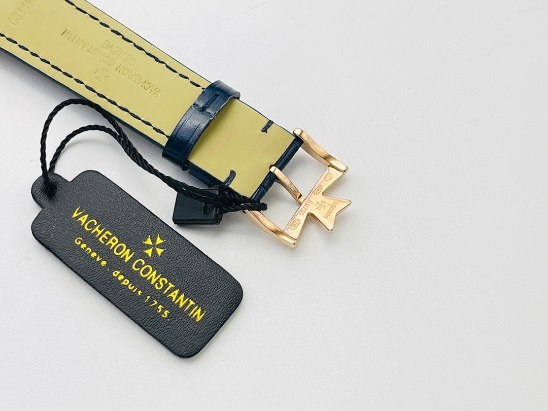 Watch00179 Vacheron Constantin Patrimony Blau (81180/000R-B518)