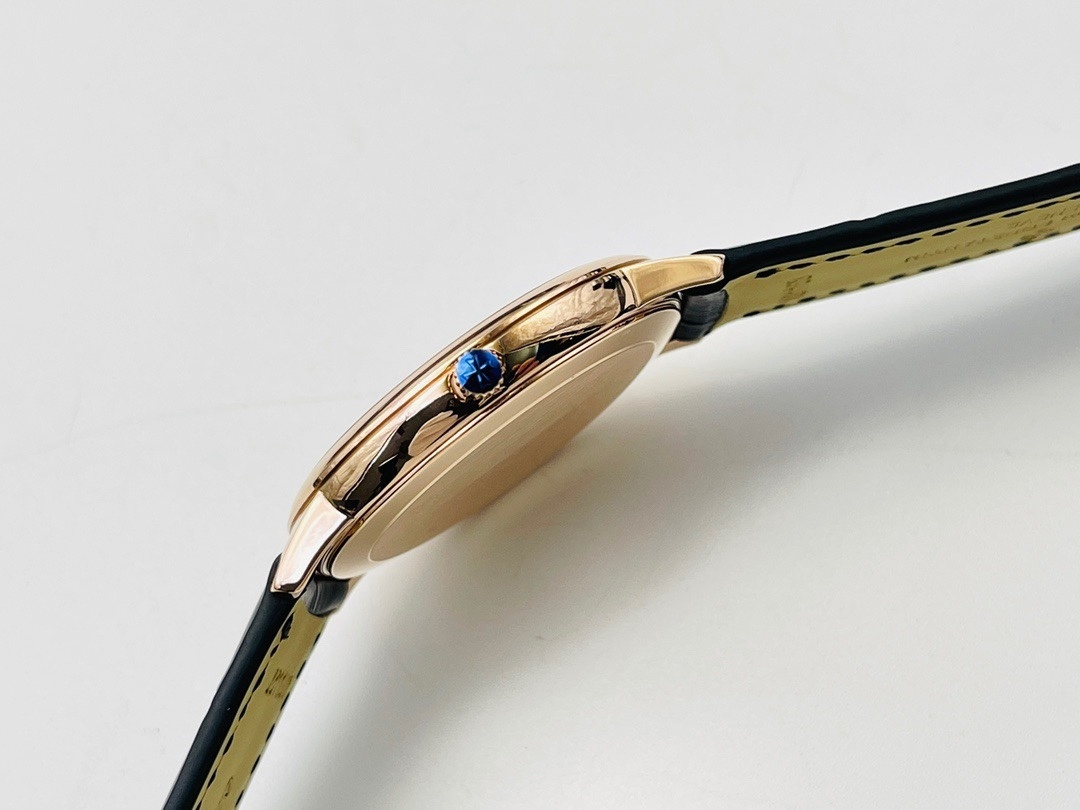 Watch00189 Vacheron Constantin Patrimony Grand Taille – 18K Rose Gold / Dress Watch