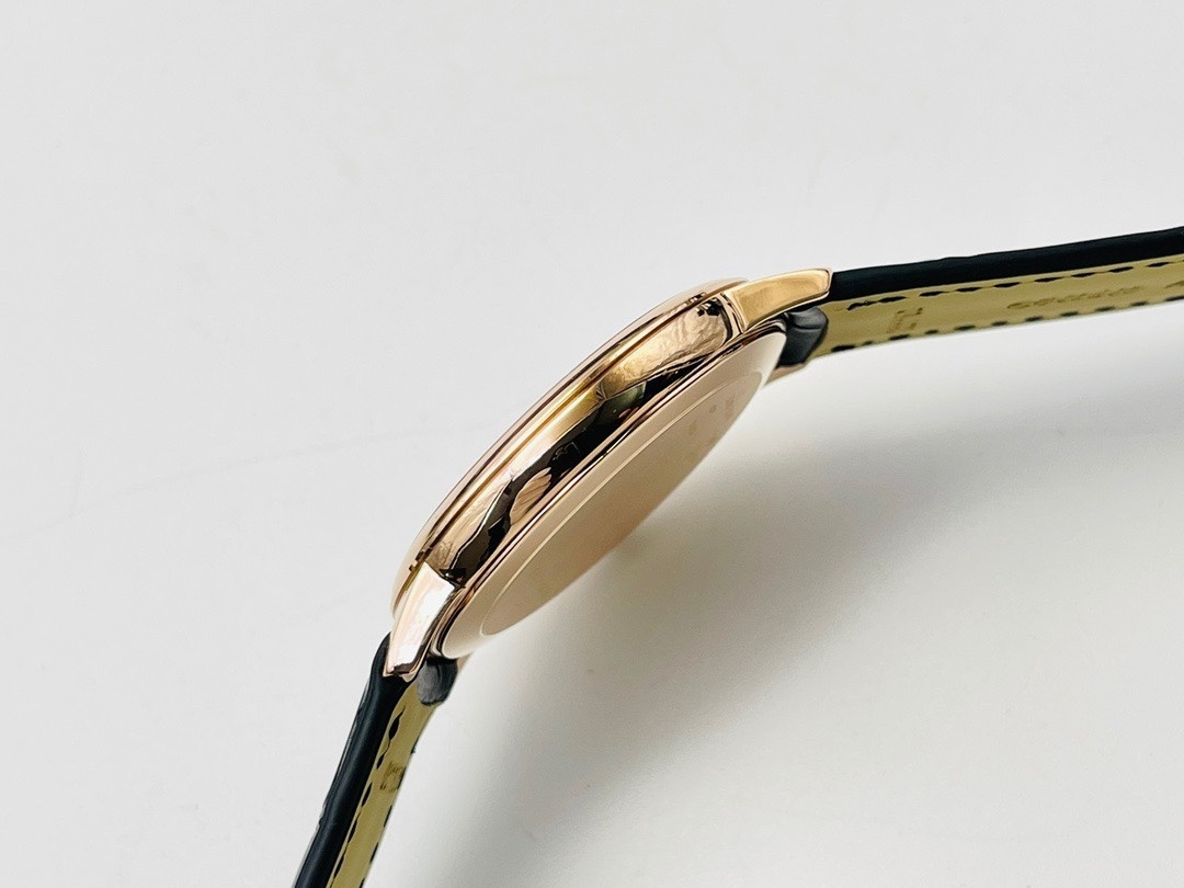 Watch00189 Vacheron Constantin Patrimony Grand Taille – 18K Rose Gold / Dress Watch