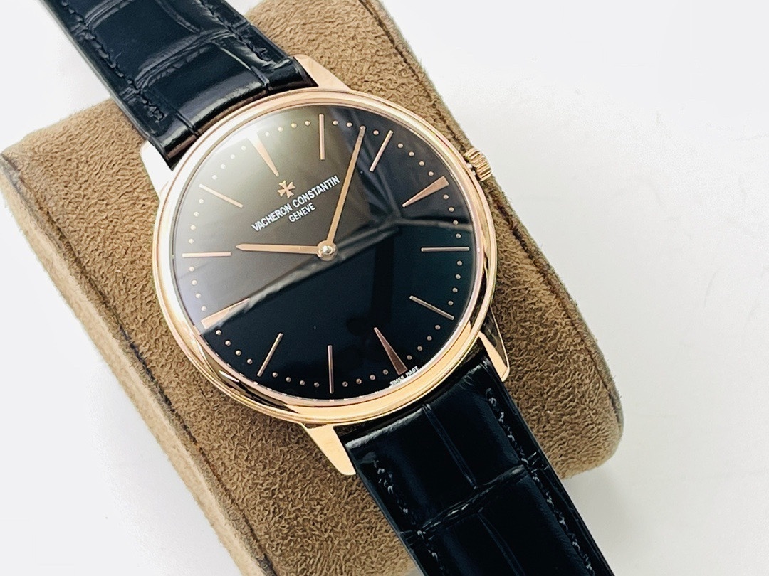 Vacheron Constantin Patrimony Grand Taille – 18K Rose Gold / Dress Watch Vacheron Constantin Patrimony Grand Taille – 18K Rose Gold / Dress Watch