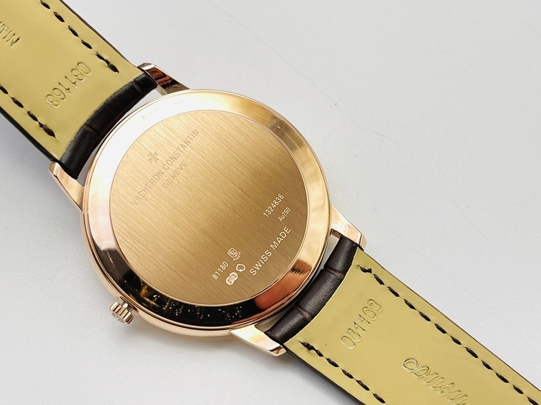 Watch00199 Vacheron Constantin Patrimony 81180/000R-9159 Handaufzug