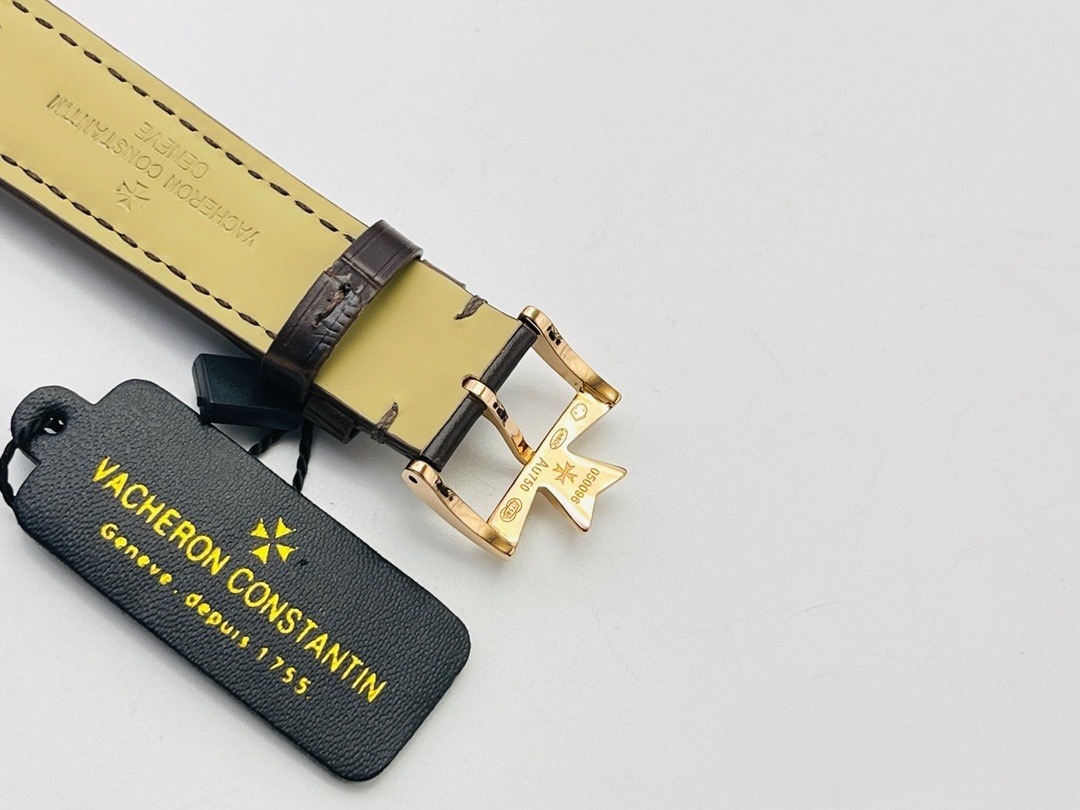 Watch00199 Vacheron Constantin Patrimony 81180/000R-9159 Handaufzug