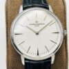 Watch00209 Vacheron Constantin Patrimony Contemporaine 40mm 18K White Gold 81180/000G-9117
