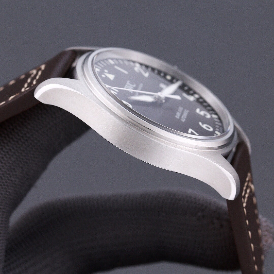 IWC Fliegeruhr Mark IW327003 Automatik Stahl Gut für