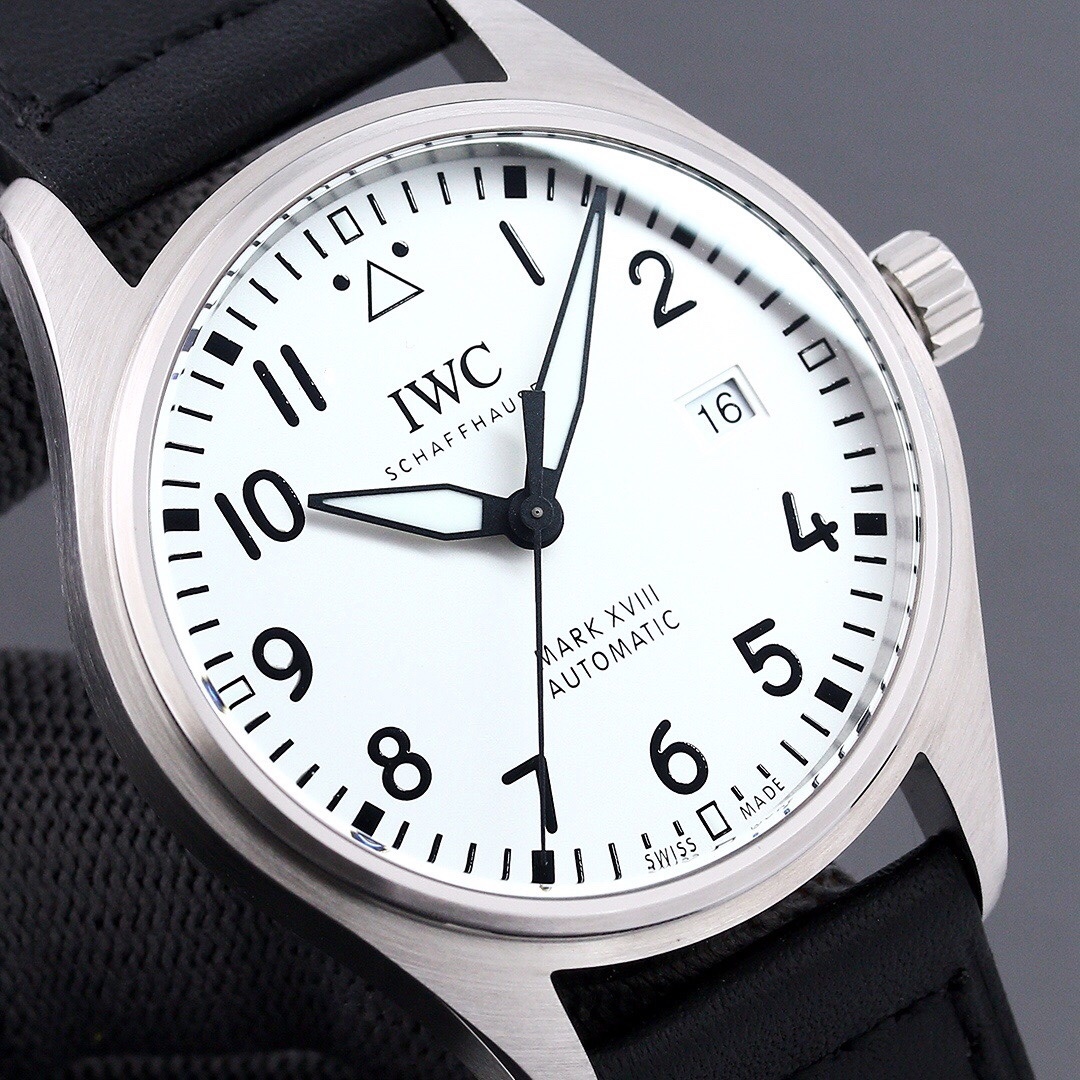 Pilot's Watch Mark XX | IWC | Juwelier