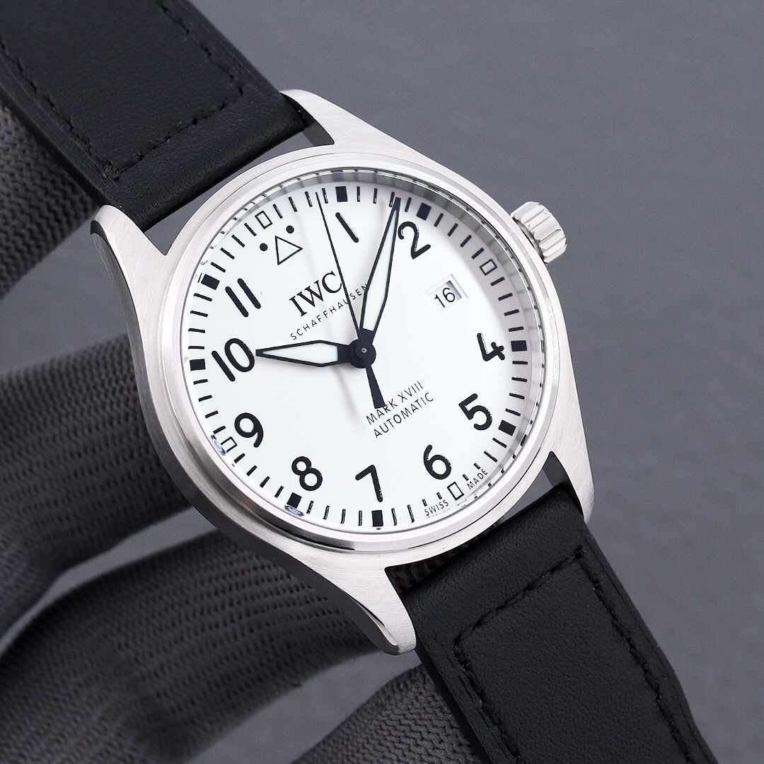Pilot’s Watch Mark XX | IWC | Juwelier