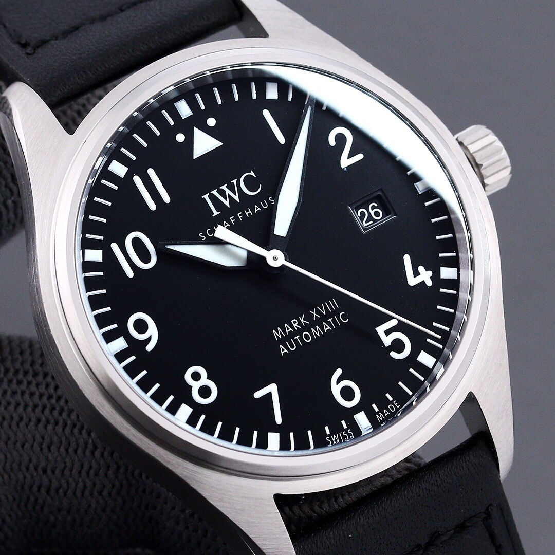 IWC PILOT'S WATCH MARK XX IW328201