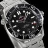 Omega Seamaster Diver Black Dial 300M 42mm 210.30.42.20.01.001