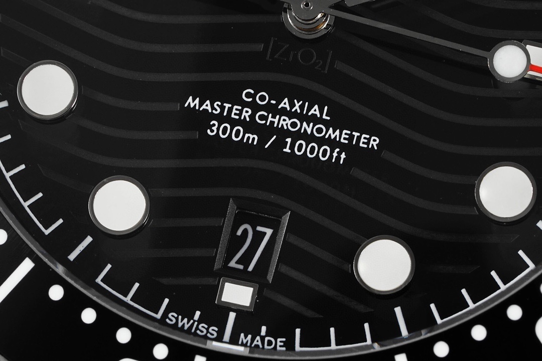 Omega Seamaster Diver Black Dial 300M 42mm 210.30.42.20.01.001