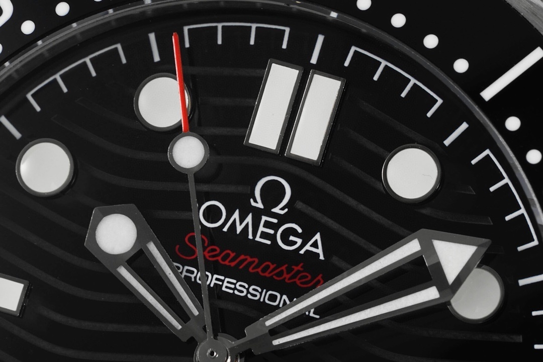Omega Seamaster Diver Black Dial 300M 42mm 210.30.42.20.01.001