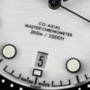Omega Seamaster Diver 300m Co-Axial Master Chronometer 42mm blanc 210.30.42.20.04.001 acier blanc 42mm, avec bracelet en acier