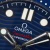 OMEGA Seamaster Diver 300M 42 mm, Stahl mit Stahlarmband