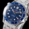 OMEGA Seamaster Diver 300M 42 mm, Stahl mit Stahlarmband