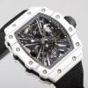 Richard Mille RM12-01 Tourbillon white Quartz TPT Limited Edition /18