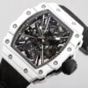 Richard Mille RM12-01 Tourbillon white Quartz TPT Limited Edition /18