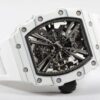 RICHARD MILLE | RM12-01 White Carbon TPT