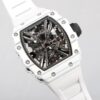RICHARD MILLE | RM12-01 White Carbon TPT