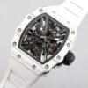 RICHARD MILLE | RM12-01 White Carbon TPT