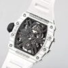 RICHARD MILLE | RM12-01 White Carbon TPT