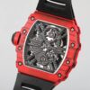 RM 12-01 Tourbillon Red Quartz Carbon TPT RM12-