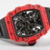 RM 12-01 Tourbillon Red Quartz Carbon TPT RM12-