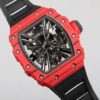 RM 12-01 Tourbillon Red Quartz Carbon TPT RM12-