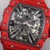 RM 12-01 Tourbillon Red Quartz Carbon TPT RM12-