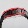 RM 12-01 Tourbillon Red Quartz Carbon TPT RM12-