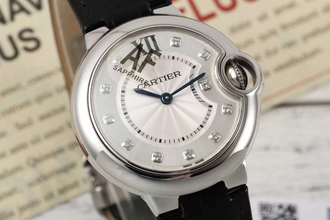 Cartier Ballon Bleu de Cartier Watch