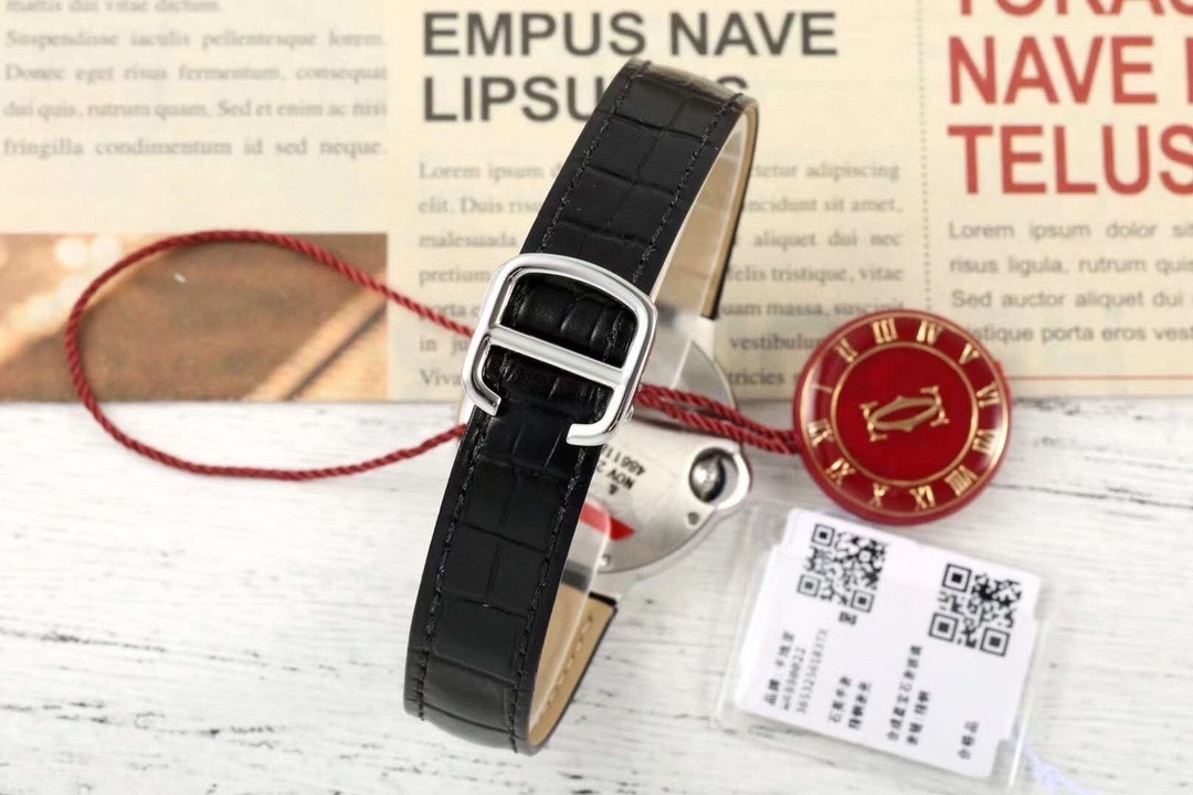 Cartier Ballon Bleu de Cartier Watch