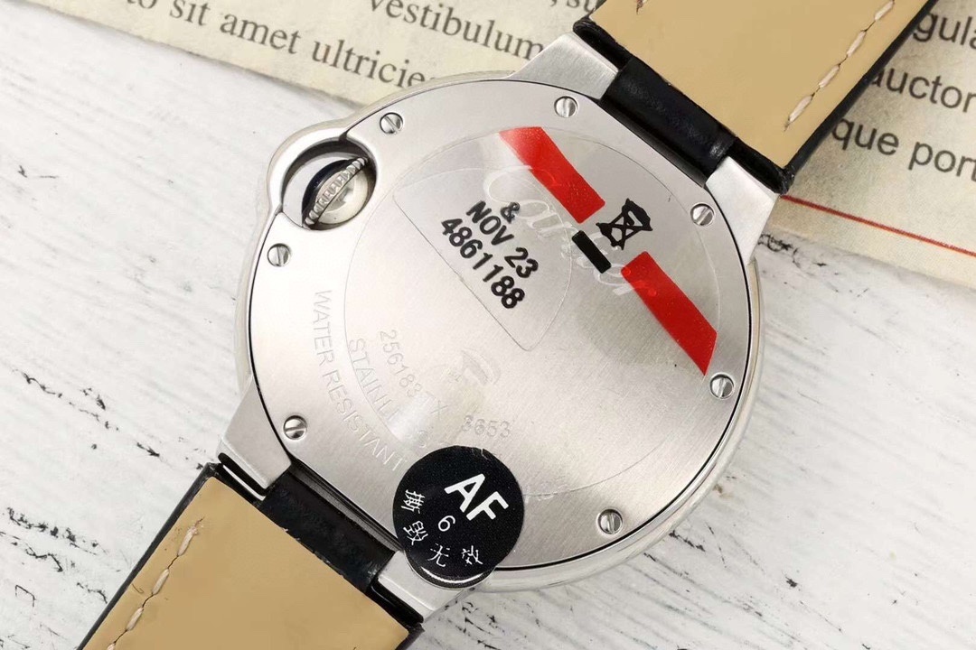 Cartier Ballon Bleu de Cartier Watch