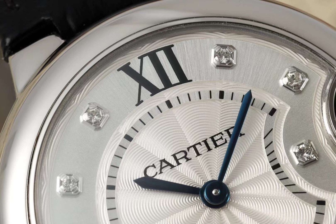 Cartier Ballon Bleu de Cartier Watch
